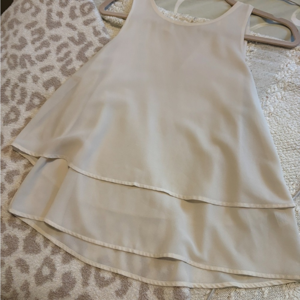 Nordstrom cream top